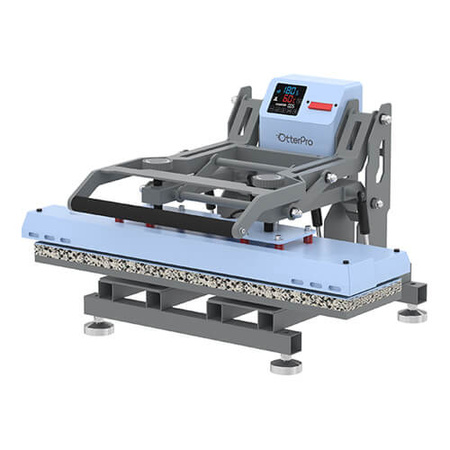 OtterPro large-format flat press 25 x 100 cm