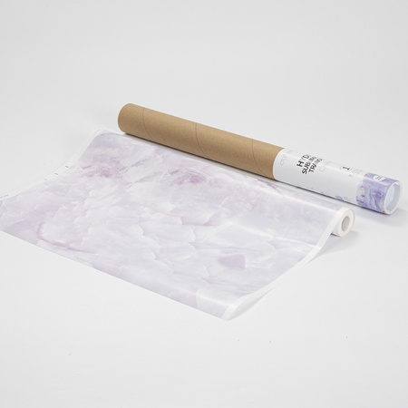 Craft Express hydro-transfer foil - Purple Marble