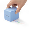 Craft Express Blue hand-held colour mini printer
