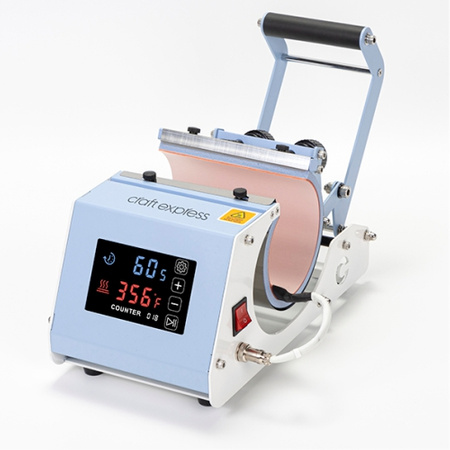 Craft Hobby Plus Mug Press