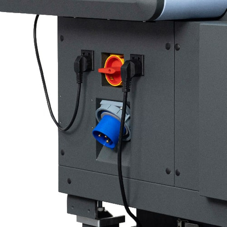 System wielofunkcyjny Otter DTF 40