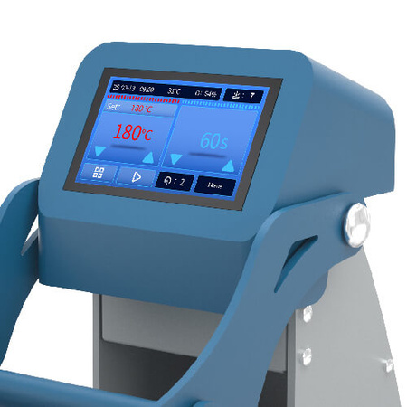 Otter Ultra Heat Press G1 flatbed press