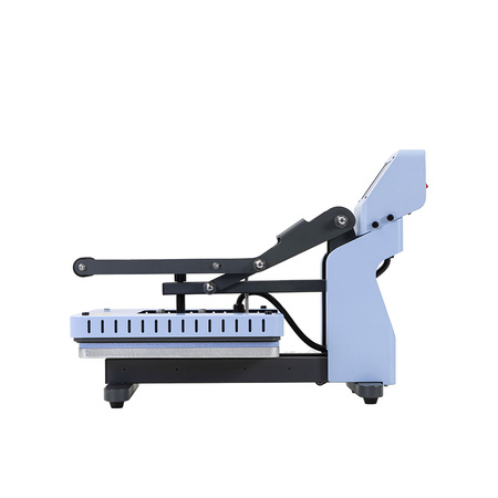 Craft Express Manual Flat Press 40 x 50 cm Blue