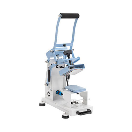 Craft Express Hobby Combo 8-in-1 Multifunctional Press Blue