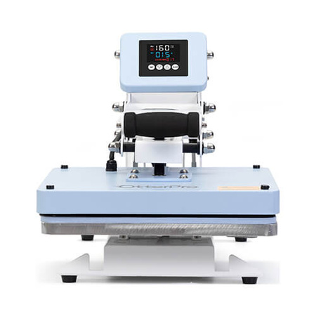 Prasa płaska manualna Otter Clamshell 38 x 38 cm