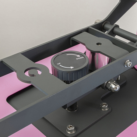 Prasa płaska Auto Drawer Craft Express 40 x 60 cm Pink