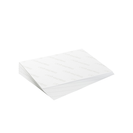 Craft Express sublimation paper 216 x 279 mm - 110 sheets