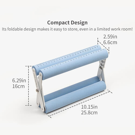 Przystawka do ozdabiania kubków - 27 cm