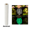 OtterPro DTF printing foil 60 cm x 100 m - Glow in dark