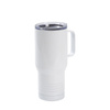Set of 4 cups with handle 650 ml for printing