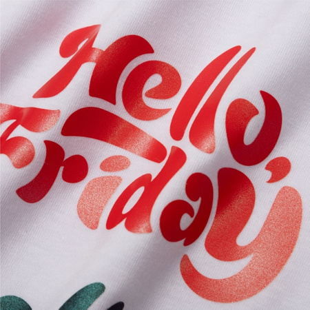 Folia do druku OtterPro DTF 30 cm x 100 m - Gradient