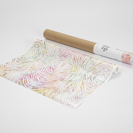 Folia do hydrotransferu Craft Express - Rainbow Zebra