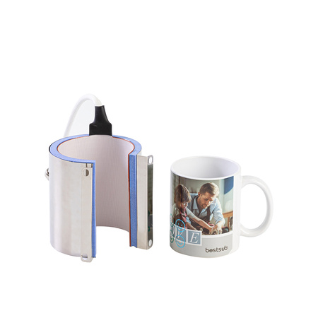 330 ml mug heater for Elite Pro / Pro Max presses