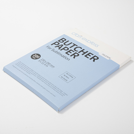 Protective paper 230 x 290 mm Craft Express - 200 sheets