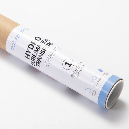 Craft Express hydro-transfer foil - Gift Bell