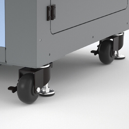 OtterPro Air 40 x 50 cm Two-Station Flat Press