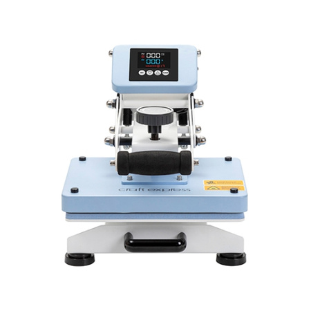 Craft Express T-shirt Press 23 x 30 cm
