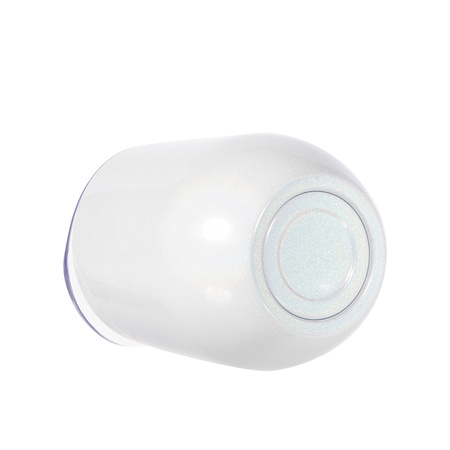 Set of 6 mugs for mulled wine 360 ml for printing - iridescent white