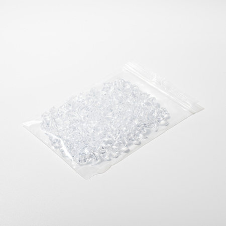 Artificial crushed ice - clear