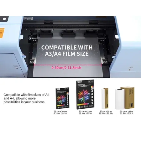 Drukarka Otter DTF M 30