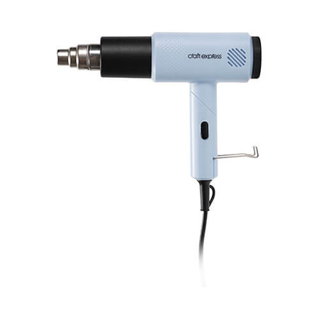 Folding pistol heater