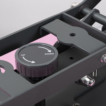 Craft Express Drawer Flat Press 40 x 50 cm Pink