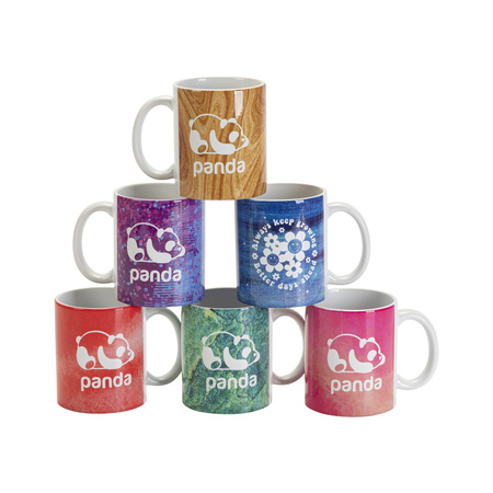 Craft Express A 30.5 x 30.5 cm transfer sheet set - 6 pcs.