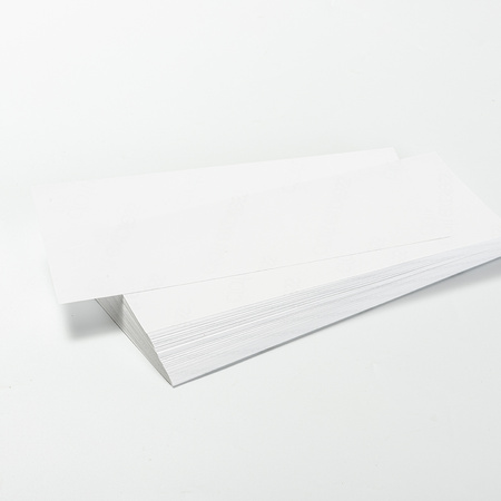 Papier sublimacyjny 102 x 241 mm Craft Express - 110 arkuszy
