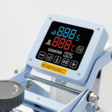 Craft Express shin guard press