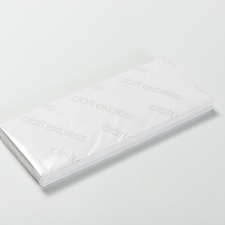 Papier sublimacyjny 102 x 241 mm Craft Express - 110 arkuszy