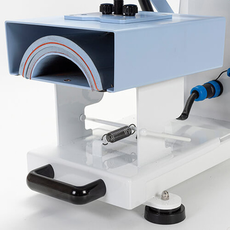 Craft Express shin guard press