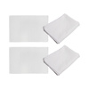Set of 4 kitchen towels 40 x 60 cm for printing