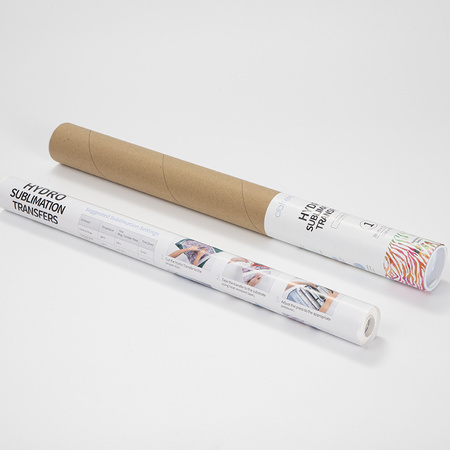 Folia do hydrotransferu Craft Express - Rainbow Zebra