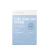 Craft Express sublimation paper 330 x 483 mm - 110 sheets