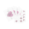 Craft Express zirconia sheet set - Heart