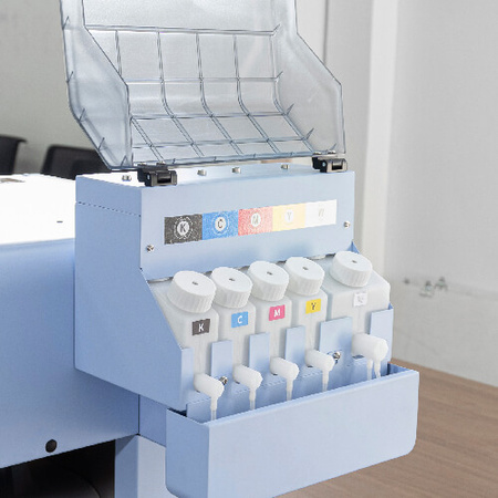 Drukarka Otter 40DTF z dwoma głowicami Epson i1600