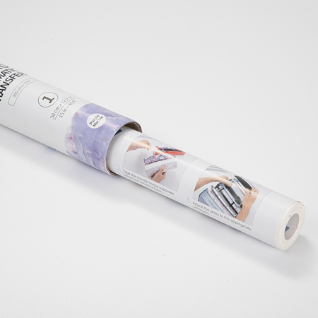 Craft Express hydro-transfer foil - Purple Marble