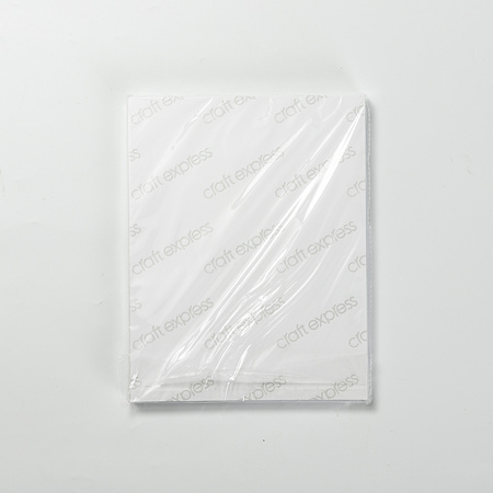 Craft Express sublimation paper 216 x 279 mm - 110 sheets