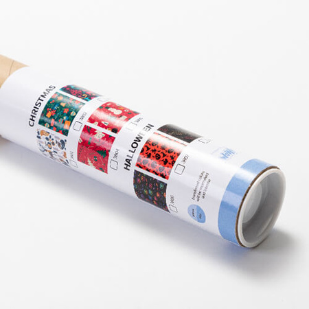 Craft Express hydro-transfer foil - Pumpkin