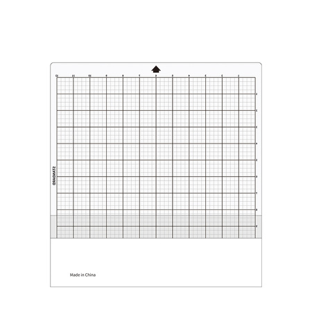 Cutting mat 30 x 30 cm - 4 pcs.