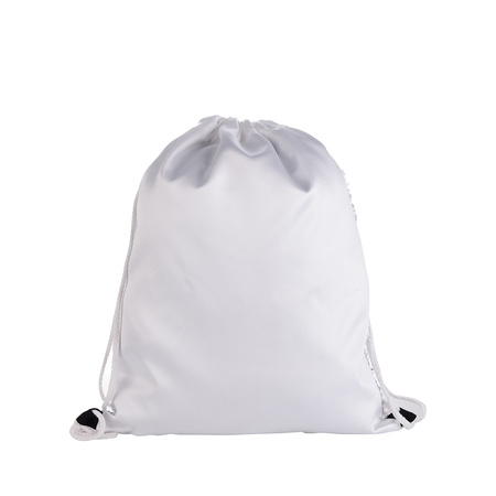 Set of 2 sequin bags 36 x 45 cm for printing