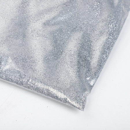 Craft Express Silver Glitter 500 g