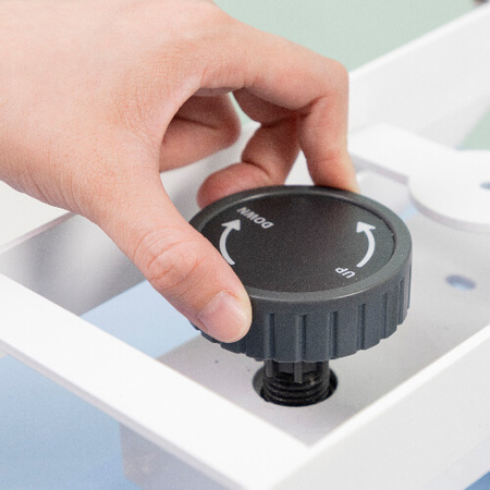 Otter Drawer Clamshell Manual Flat Press 40 x 50 cm