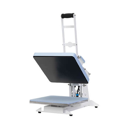 Otter Clamshell Manual Flat Press 38 x 38 cm