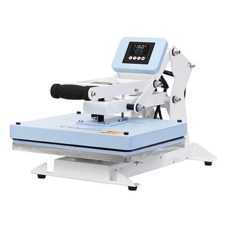 Otter Clamshell Manual Flat Press 38 x 38 cm