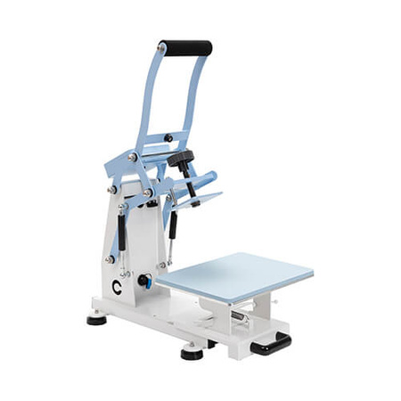 Craft Express Hobby Combo 8-in-1 Multifunctional Press Blue