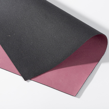 Craft Express synthetic leather for engraving 30.5 x 30.5 cm - pink