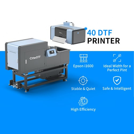 System wielofunkcyjny Otter DTF 40