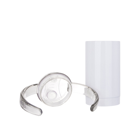 Set of 2 children's cups 400 ml for printing