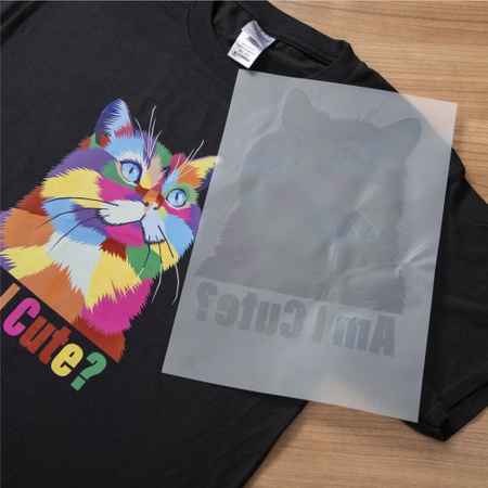 OtterPro DTF A4 printing foil - 100 sheets